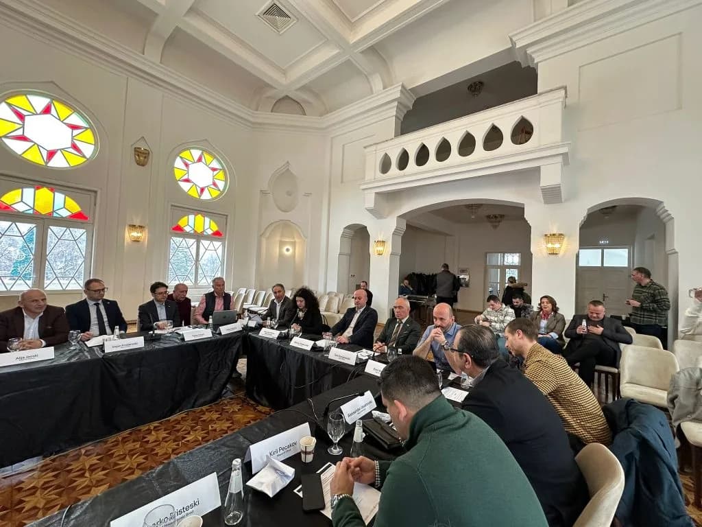 Прва седница на одборот за управување со отпад во Пелагонискиот и Југозападниот регион