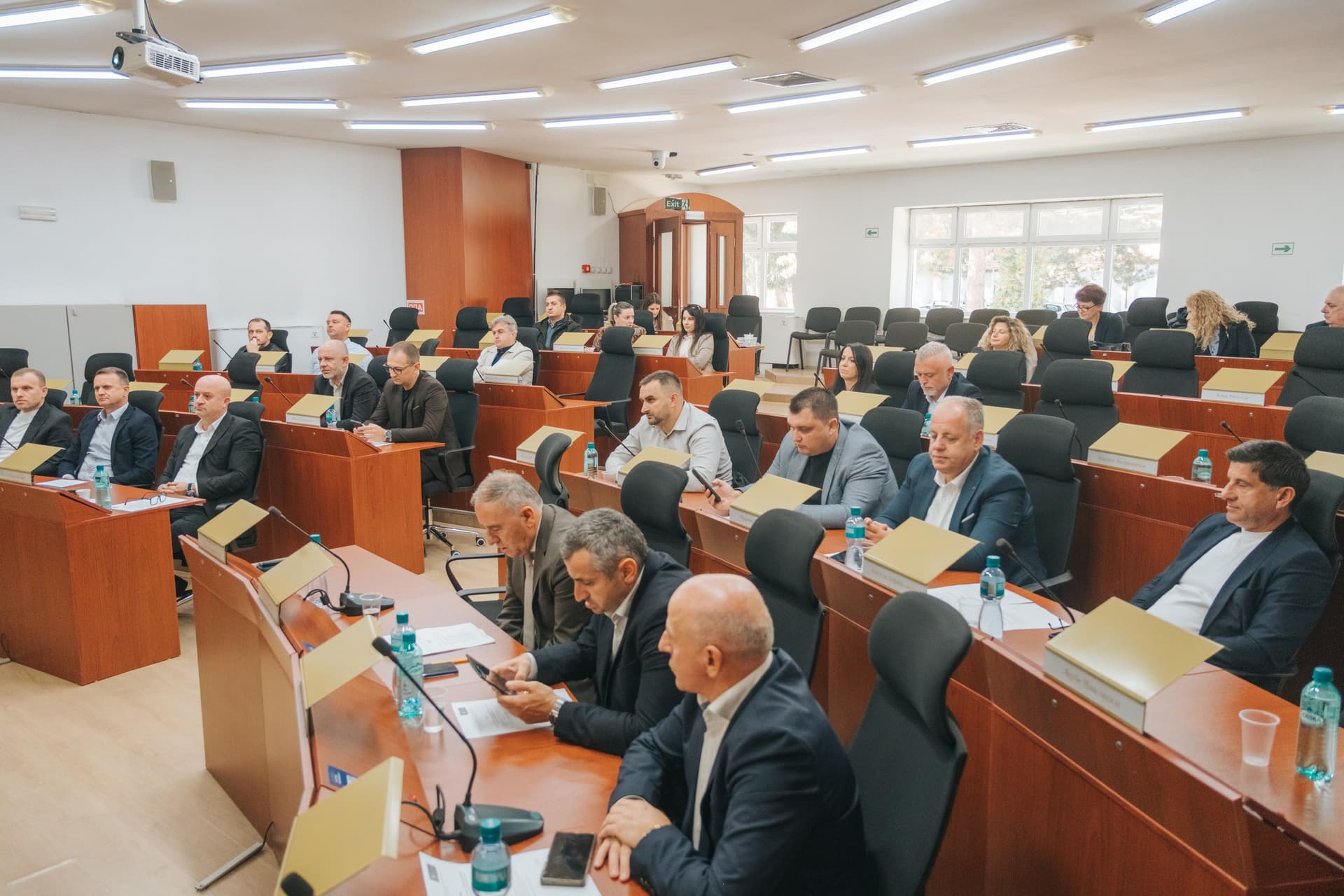 IWMB reviewed the draft version of the new Regional Waste Management Plan 2027-2032 for the Pelagonija and South-west regions