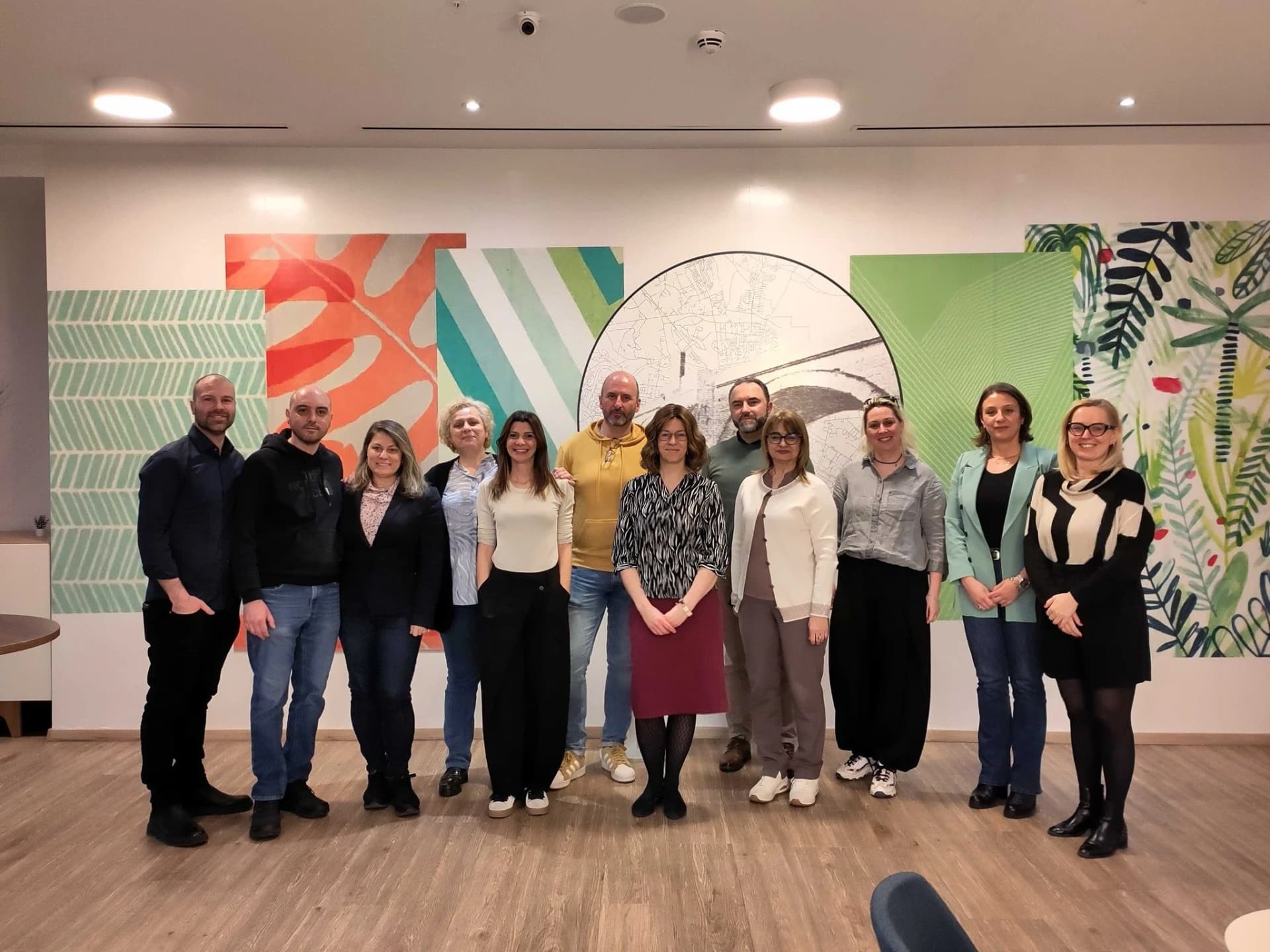 Shaping waste management education in North Macedonia